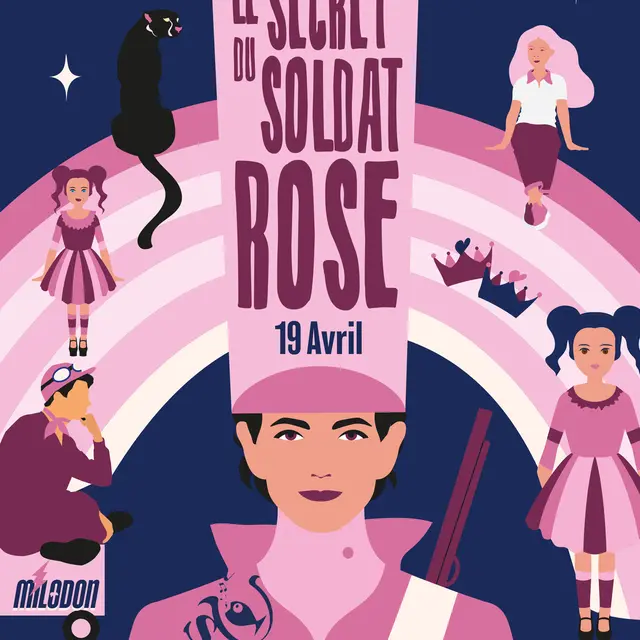 Le secret du Soldat Rose_Annecy