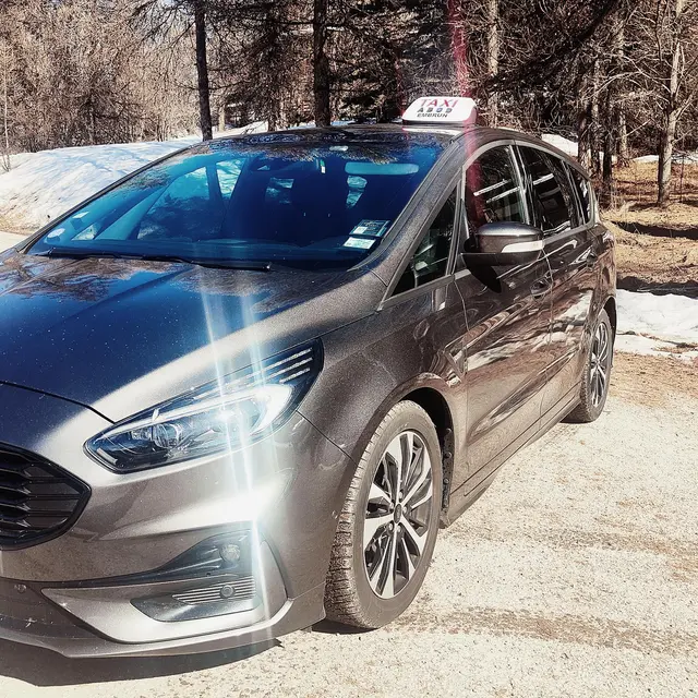 Transport Roger Taxi EMBRUN