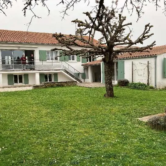 Grande maison familiale