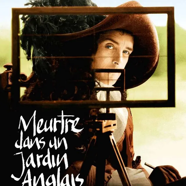 Séance Cinéma  : Meurtre dans un jardin anglais_Sospel