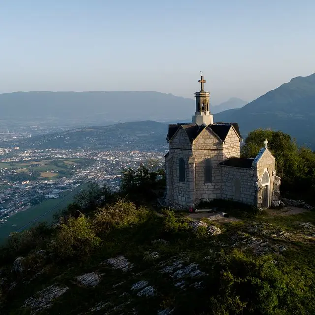 La Chapelle Saint-Michel