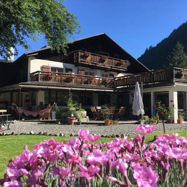 Chalet l'Aiglon_Saint-Gervais-les-Bains