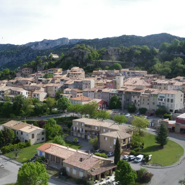Circuit découverte Entre nature et patrimoine