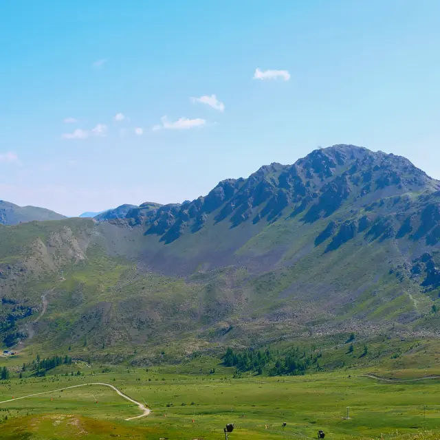 Randonnée - Le sentier géologique du Chenaillet