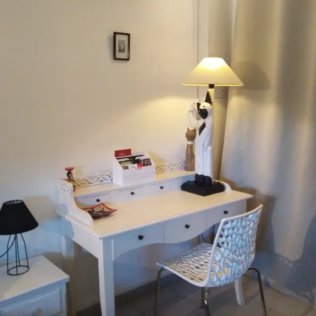 Les Genêts -chambre Les Oliviers