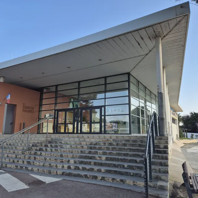 Espace Robert Manuel_Les Issambres (Roquebrune sur Argens)