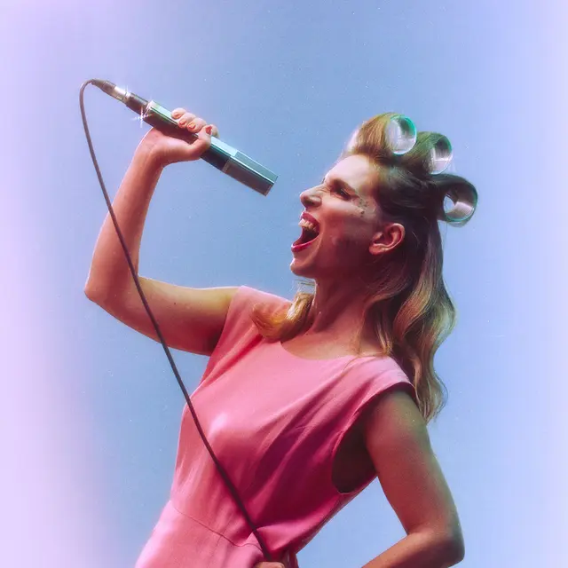 Concert de Barbara Carlotti