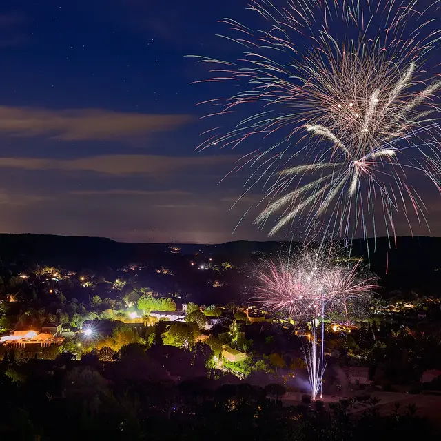 Fête votive de la Saint-Romain_Villecroze