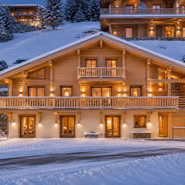 Chalet Siga_Le Grand-Bornand