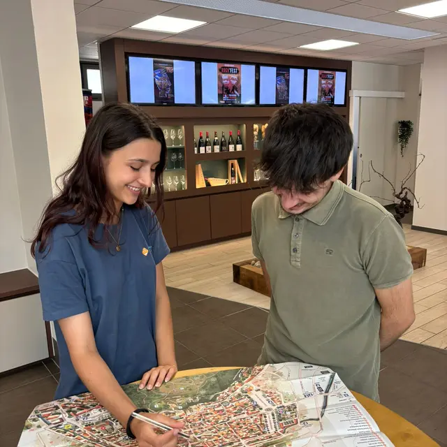 Office de Tourisme d'Orange_Orange