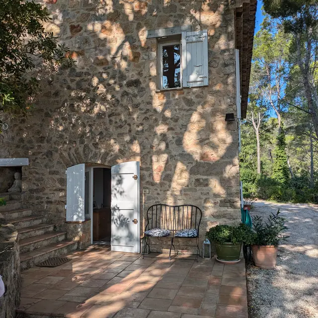 Le Clos sous le chemin