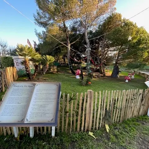 Mélimelon et la Forêt Magique_Châtelaillon-Plage