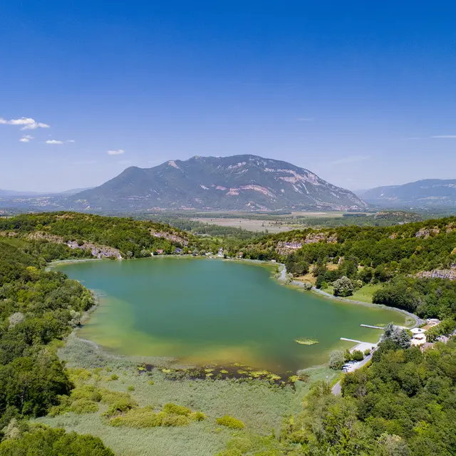 Circuit vélo : Lacs et vignes_Belley
