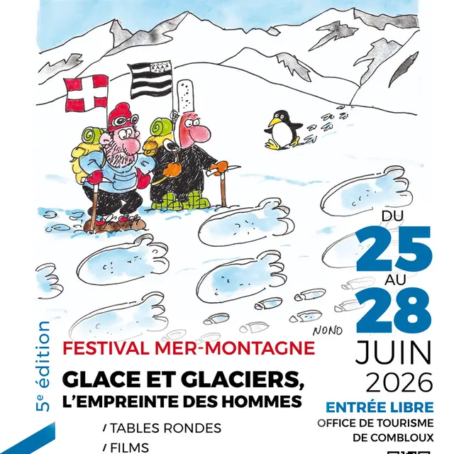 Les 5e Rencontres Combloranes_Combloux