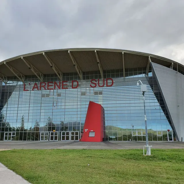 Arène du Sud, Païta