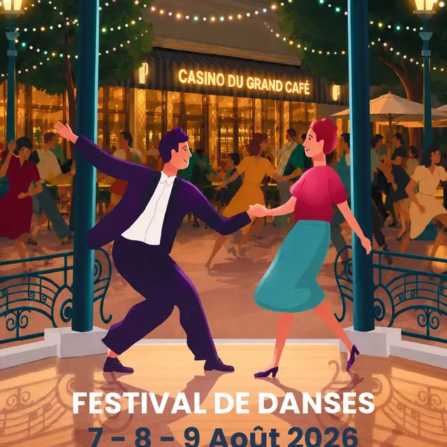 Festival de Danses_Vichy
