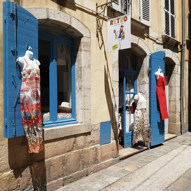 Rétro mais pas trop