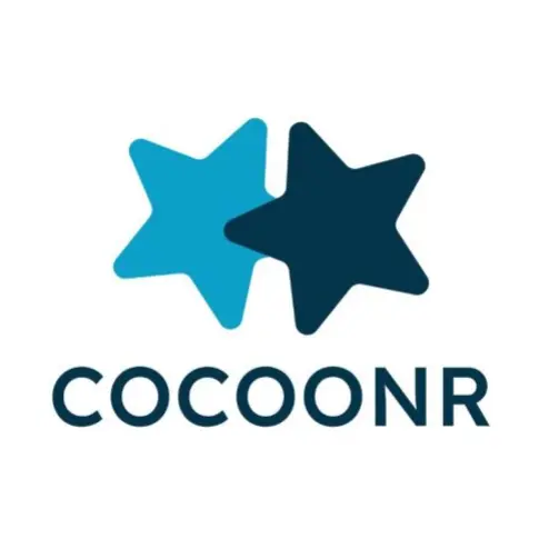 Logo Cocoonr Le Grand-Bornand_Le Grand-Bornand