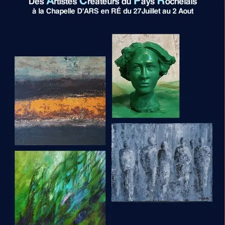 Affiche de l'exposition des ACPR