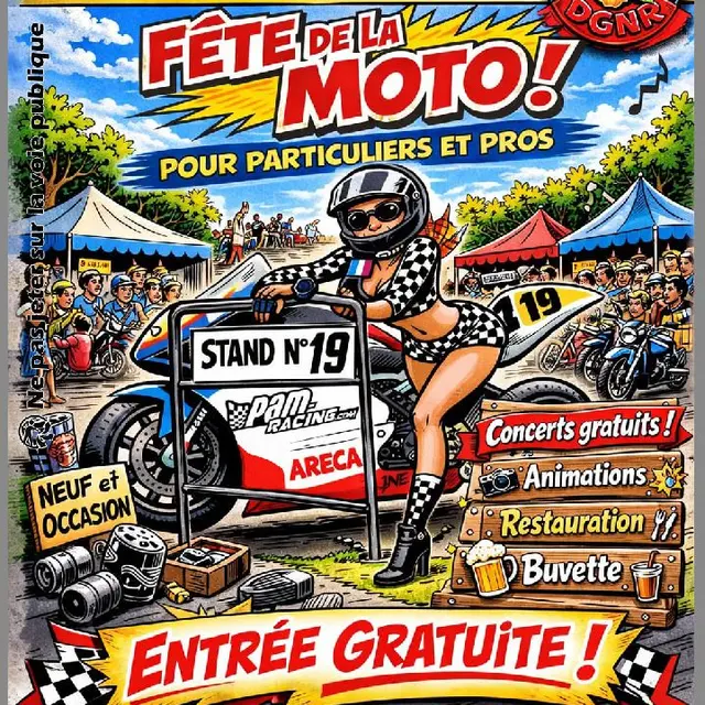 Fête de la moto_Forcalqueiret