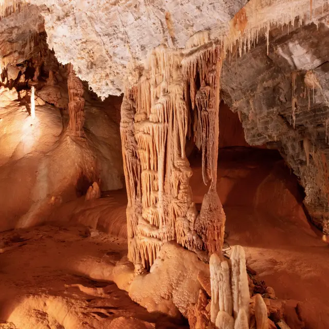 Grotte Conférence Biot