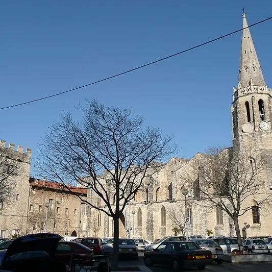 Eglise Notre-Dema du Bon Repos