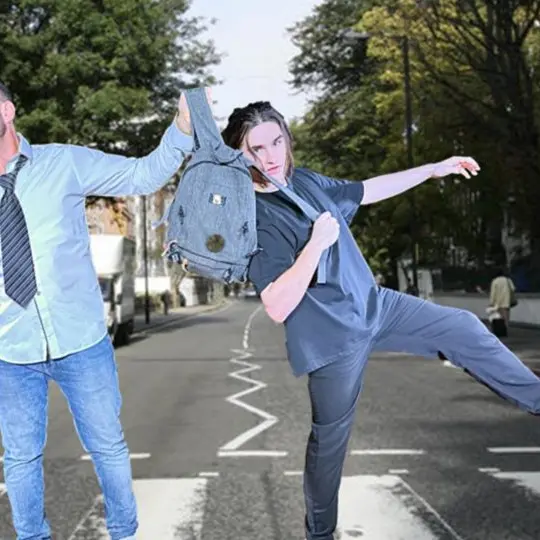 Pièce de théâtre Entre père et fils