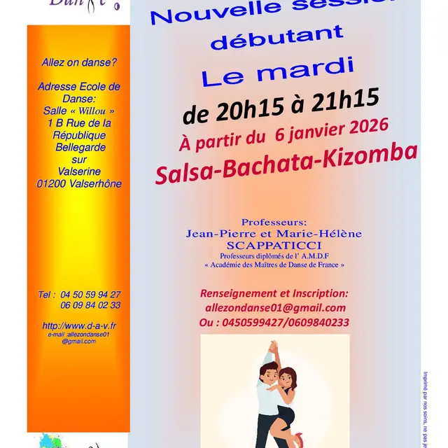 Cours Salsa-Bachata-Kizomba_Valserhône