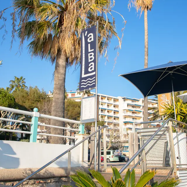 Plage l'Alba