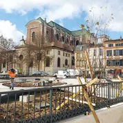 Visite guidée - La place Foch et ses allées_Montauban