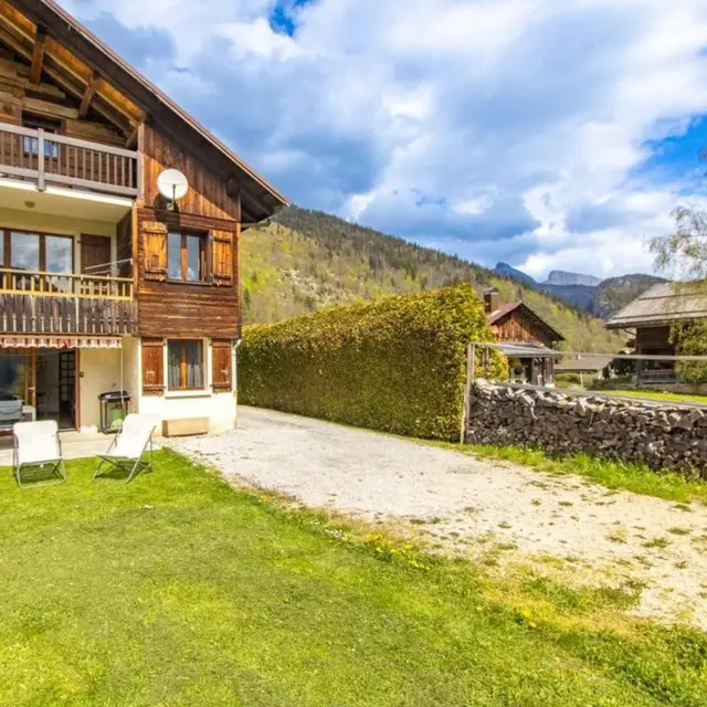 Gîte Bellevue_Saint-Jean-de-Sixt