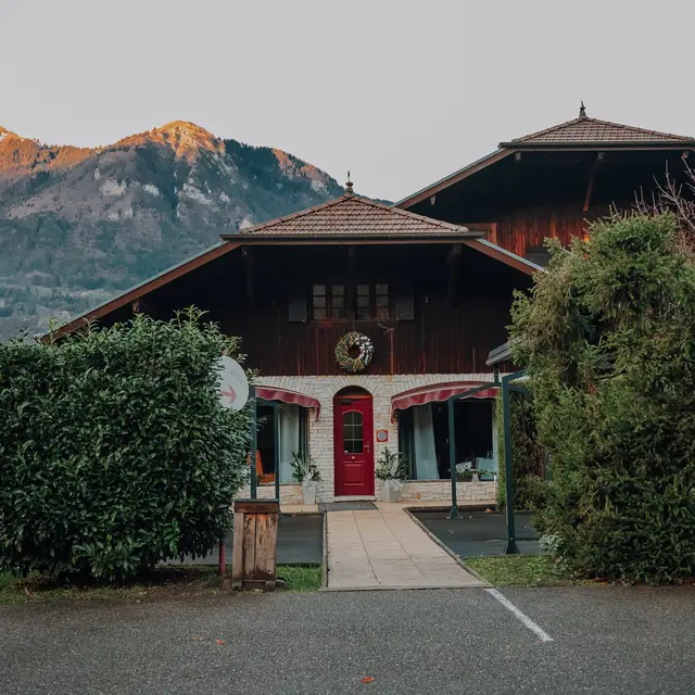 Extérieur du Capucin Gourmand