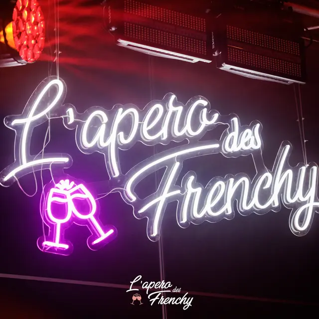 Apéro des Frenchy Yellow Party - Fête du Mimosa 2026_Mandelieu-La Napoule