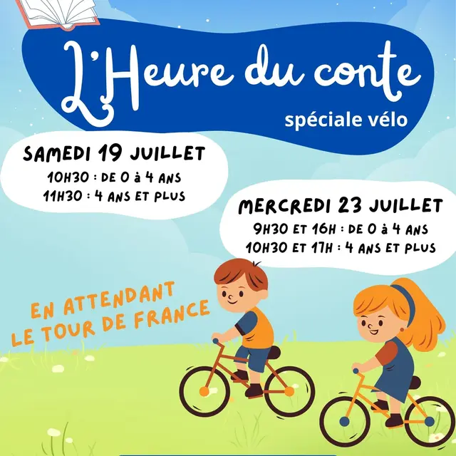Heure du conte