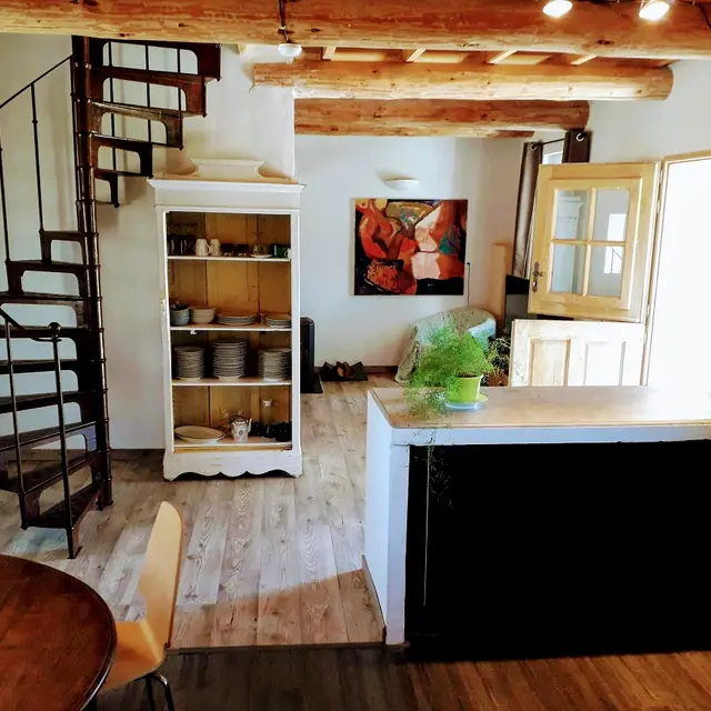 Le Mas Lou Caïroun à Aubignan