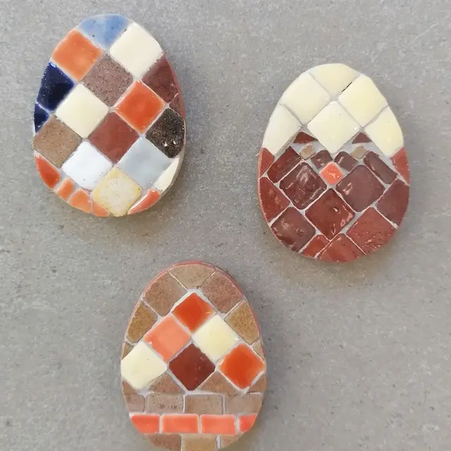 Cours de mosaïque adultes et enfants