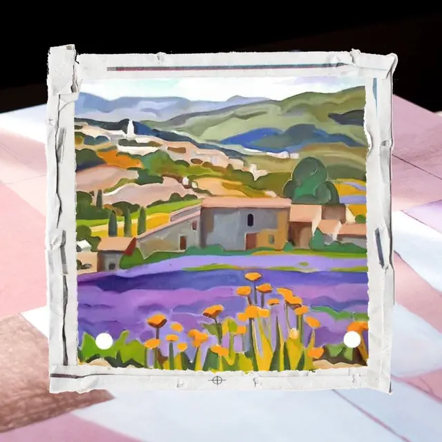 Exposition : Du réel à l'imaginaire_Sanary-sur-Mer