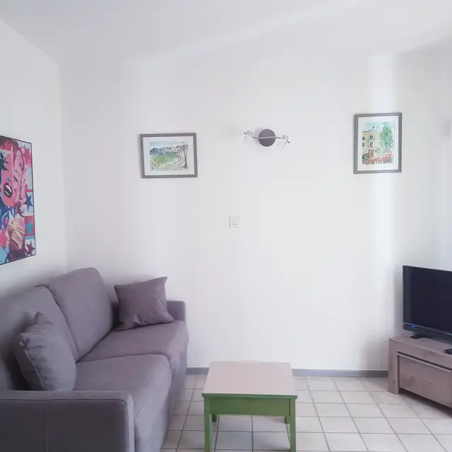 Appartement T2 N°66 Le Vallon des Sources