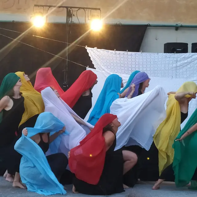 Mystikanza spectacle 