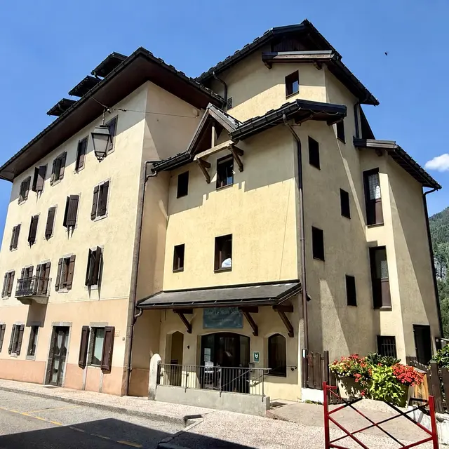 Hôtel le Mont Blanc_Flumet