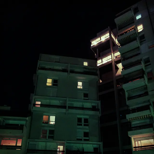 Exposition Errance nocturne : Novel_Annecy