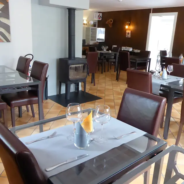 restaurant