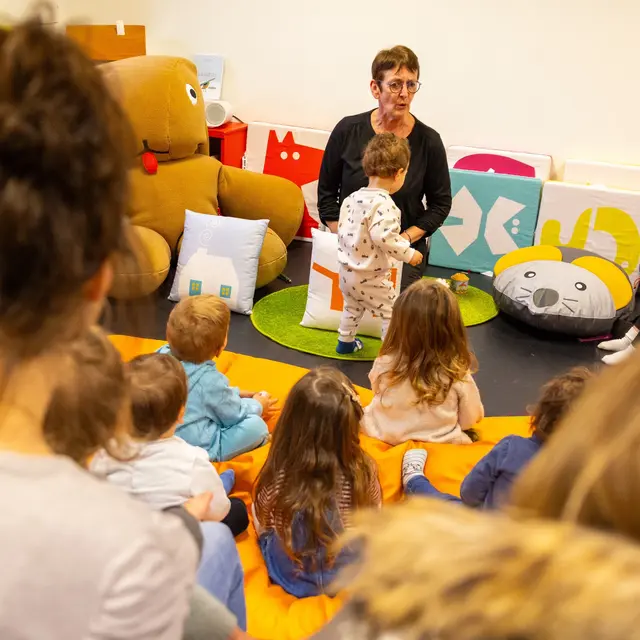 Petites histoires pour petites mains_Cusset