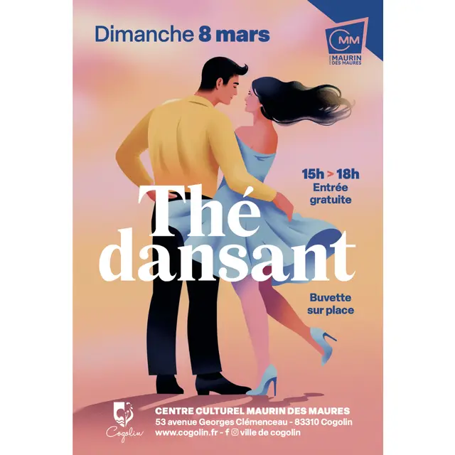 Thé dansant_Cogolin