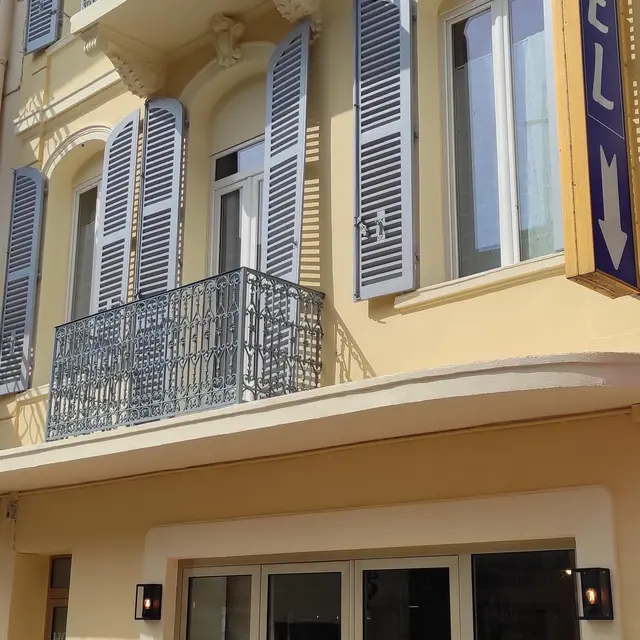 Nouvel Hôtel_Saint-Raphaël