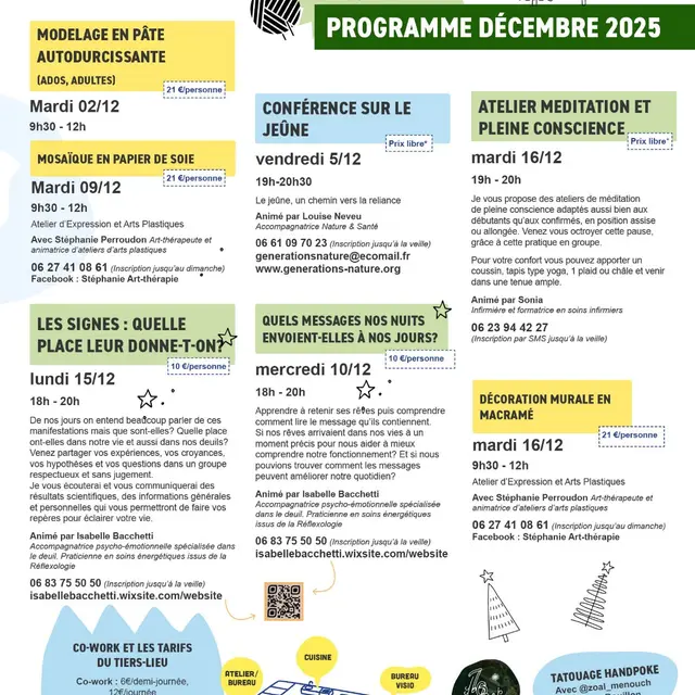 Atelier méditation et pleine conscience_Saint-Laurent-du-Pont