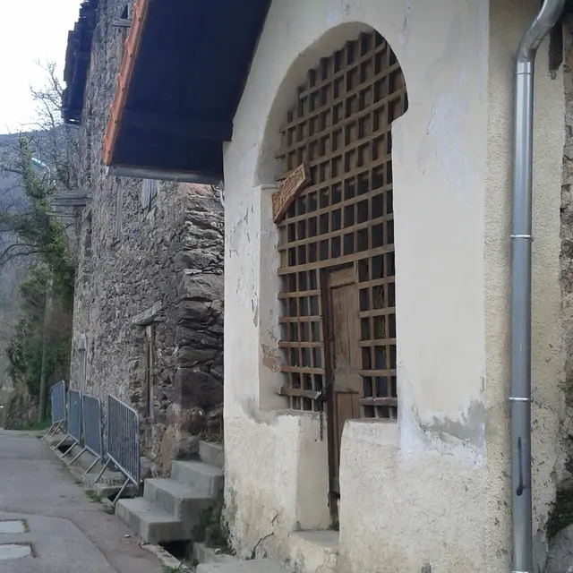 Le sentier oublié des chapelles de Belvédère_Belvédère