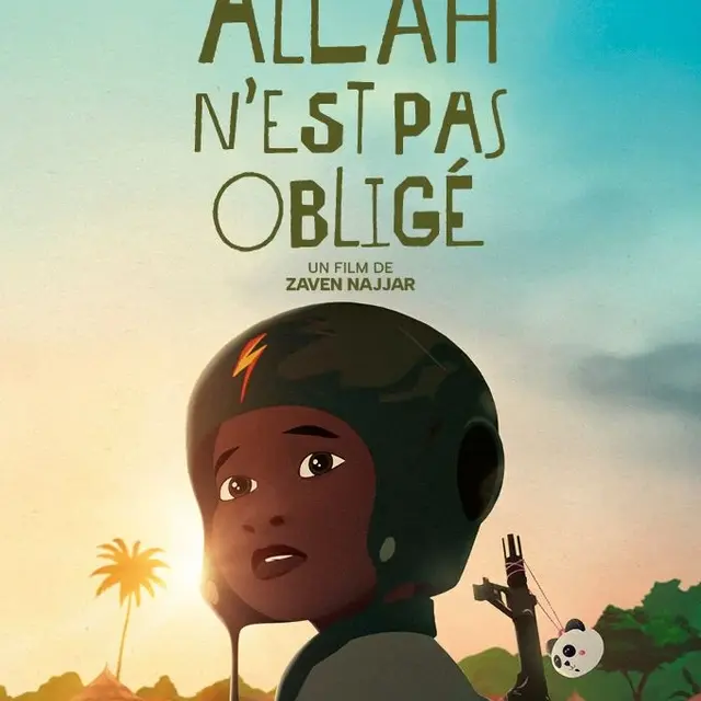 Film Allah n'est pas obligé