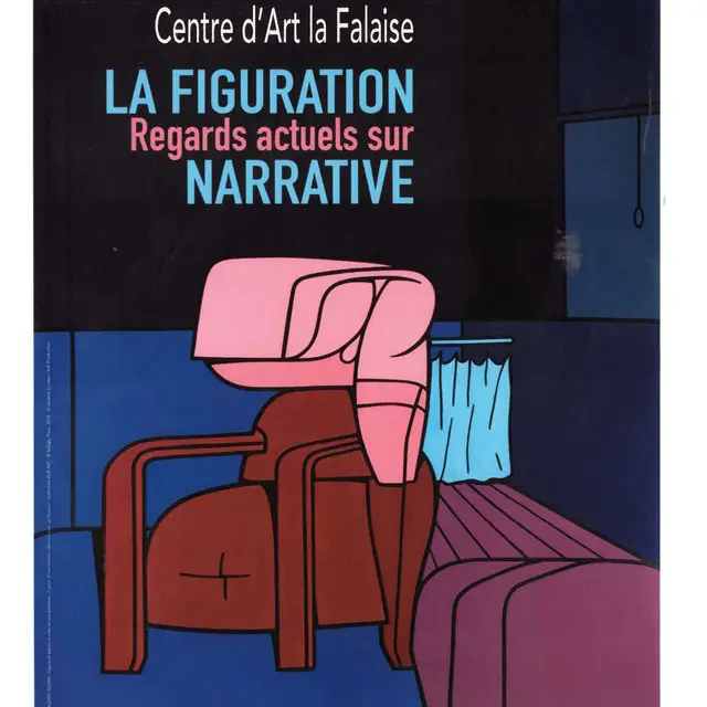 Exposition : figure narrative_Cotignac