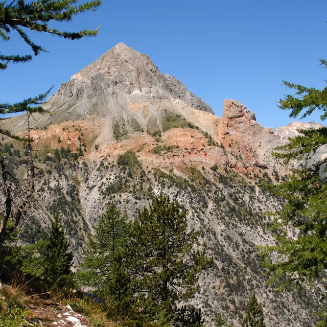 Le Tour de l'Aiguille Rouge_Névache